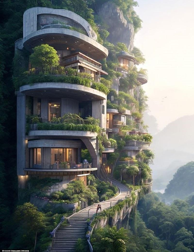 The Allure of Coastal Villas A Tranquil Paradise